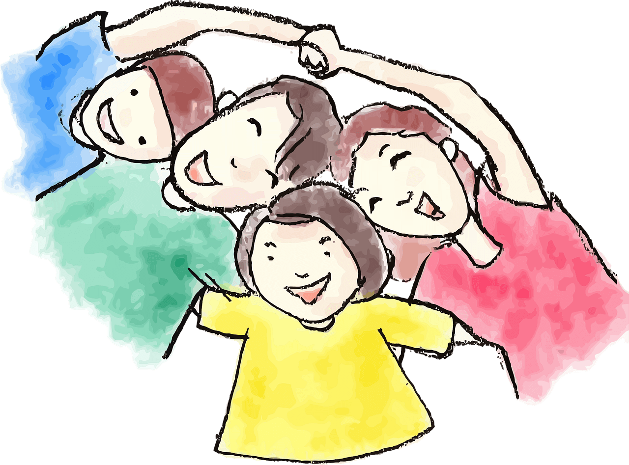 Entspannungstraining für die ganze Familie